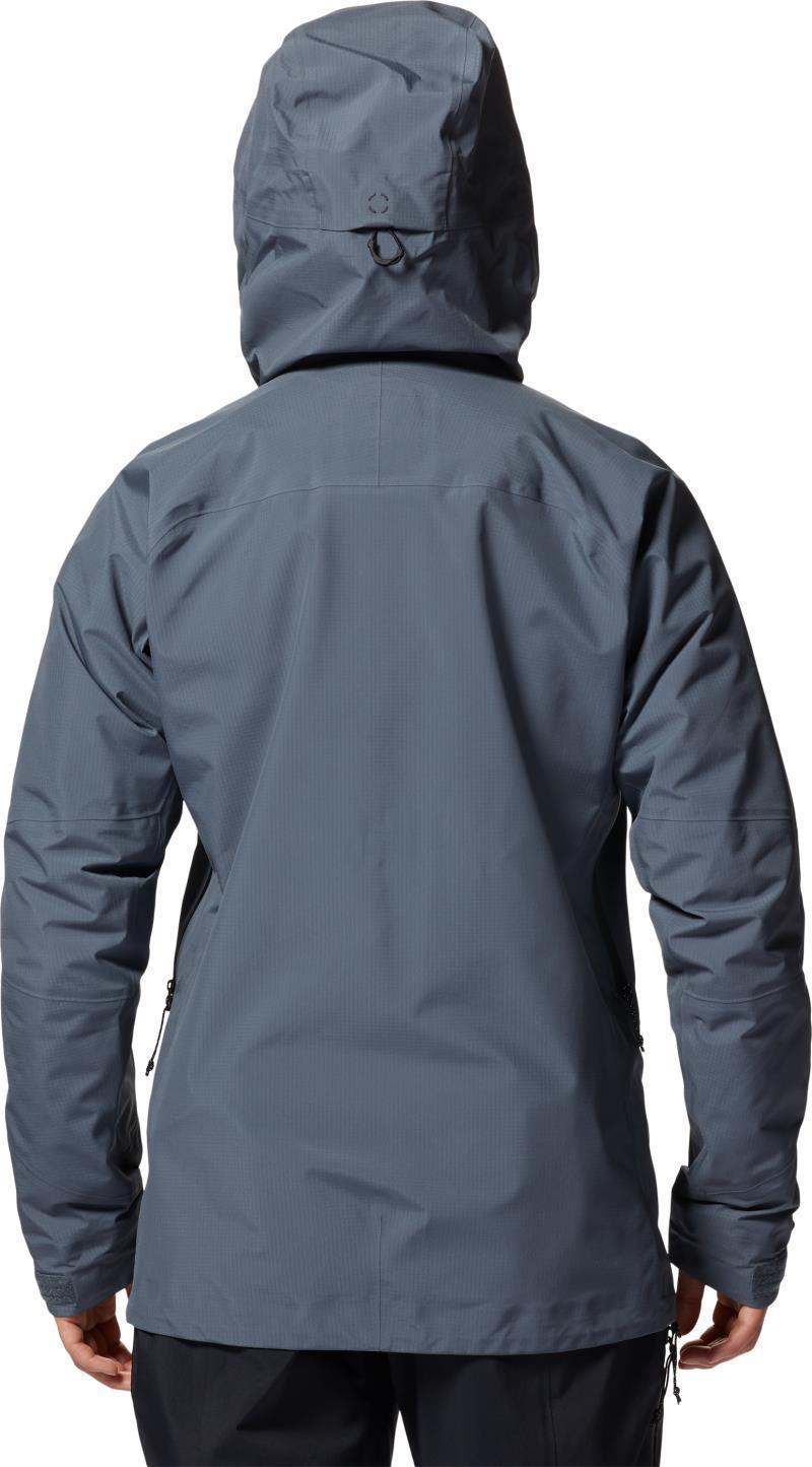 Dawnlight GTX PRO Jacket - Womens - Blue Slate 2