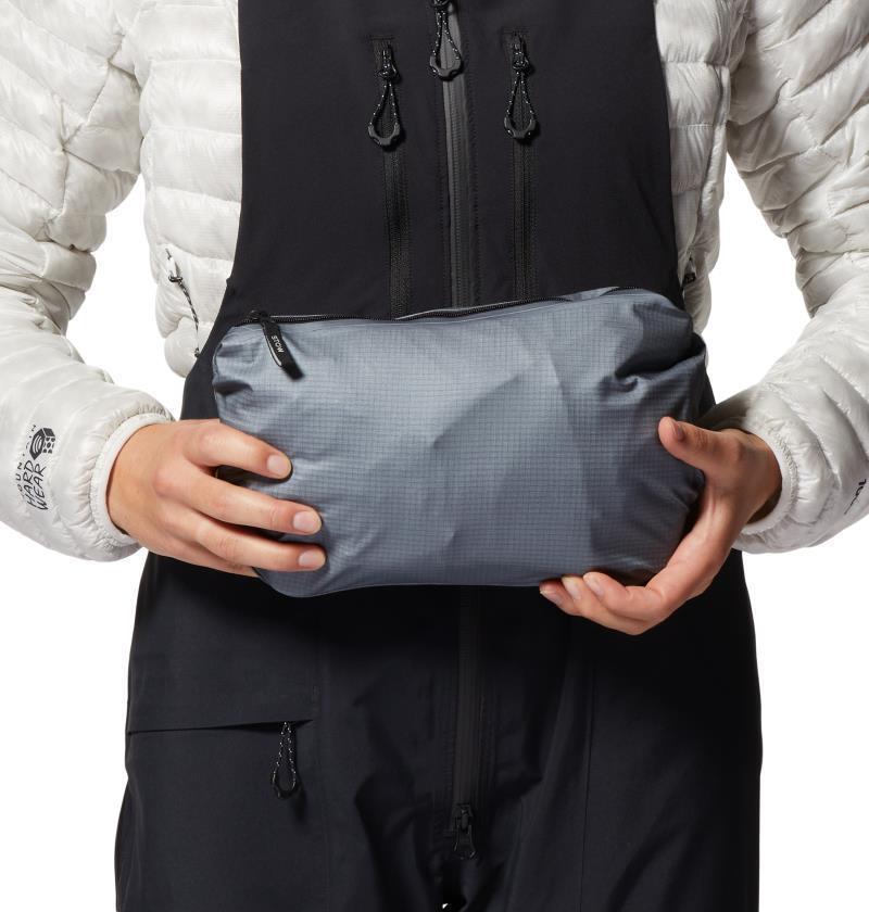 Dawnlight GTX PRO Jacket - Womens - Blue Slate 9