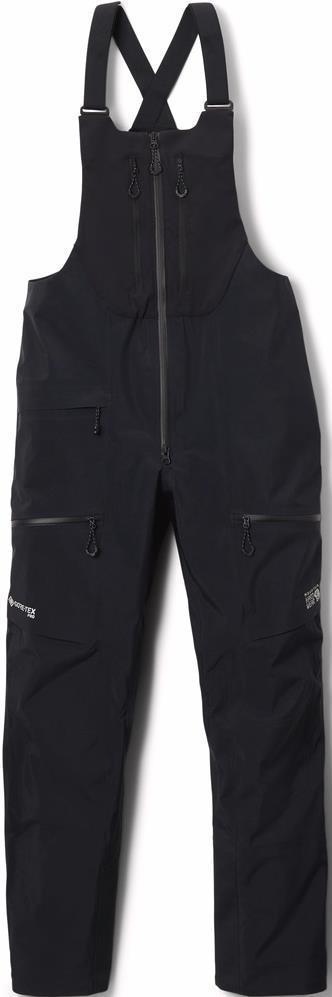 Dawnlight GTX PRO Pants, Reg - Womens - Black 1