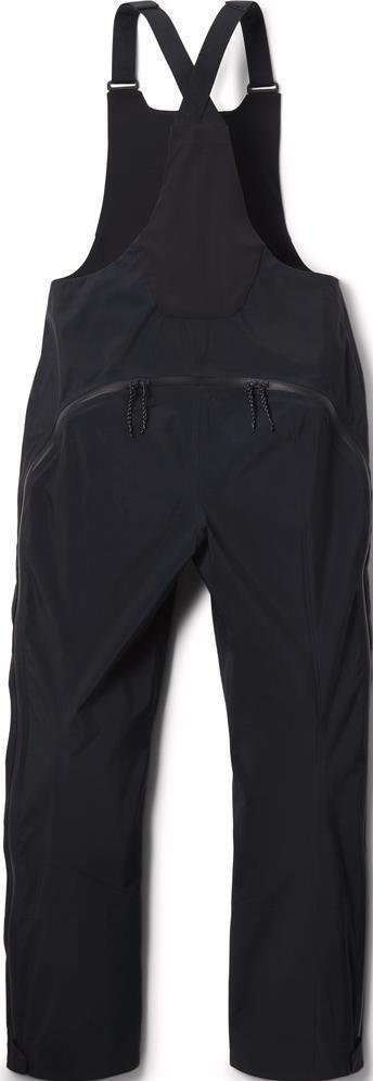 Dawnlight GTX PRO Pants, Reg - Womens - Black 2