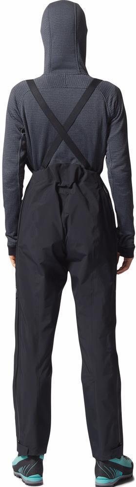 Dawnlight GTX PRO Pants, Reg - Womens - Black 4