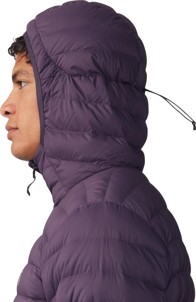 Deloro Down Full Zip Hoody - Mens - Blurple 6