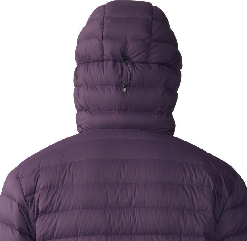 Deloro Down Full Zip Hoody - Mens - Blurple 7