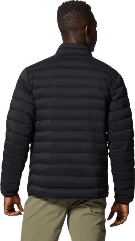 Deloro Down Jacket - Mens - Black 2