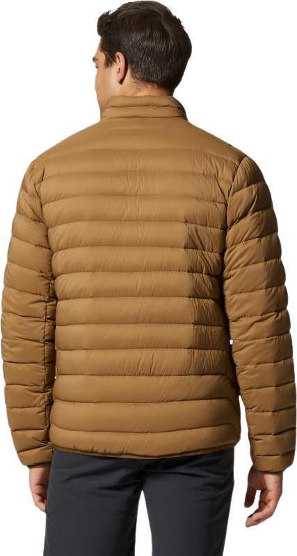 Deloro Down Jacket - Mens - Corozo Nut 2