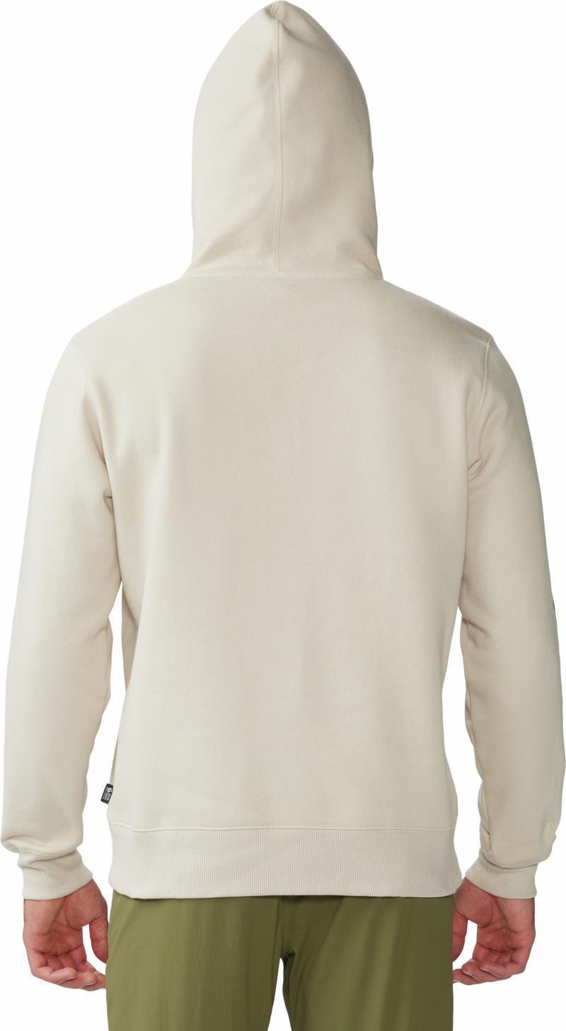 Desert Check Pullover Hoody - Mens - Wild Oyster 2