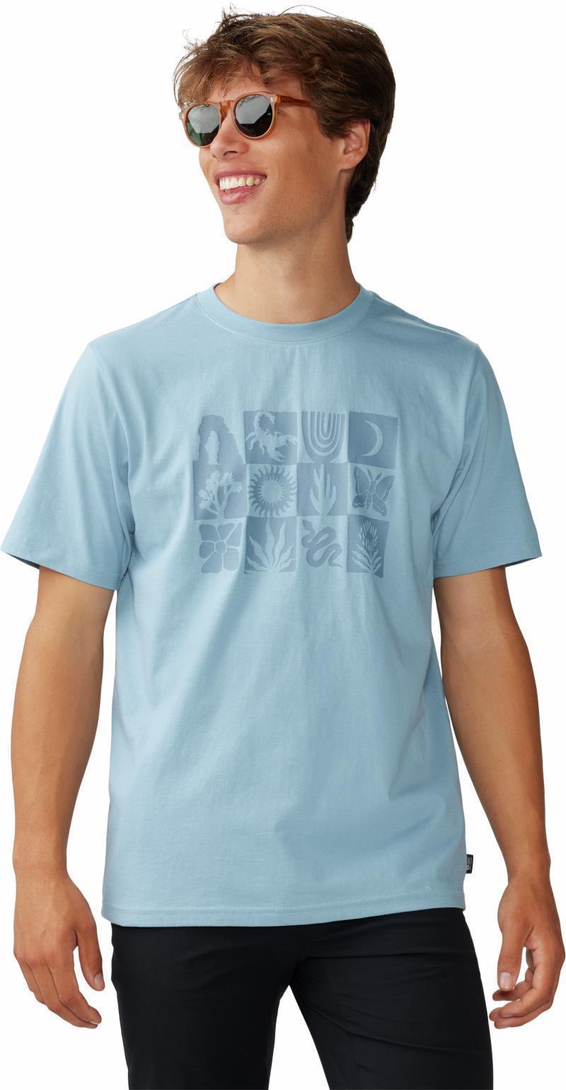 Desert Check SS - Mens - Element 3