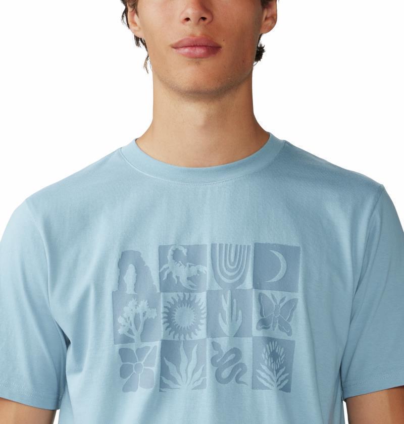 Desert Check SS - Mens - Element 4