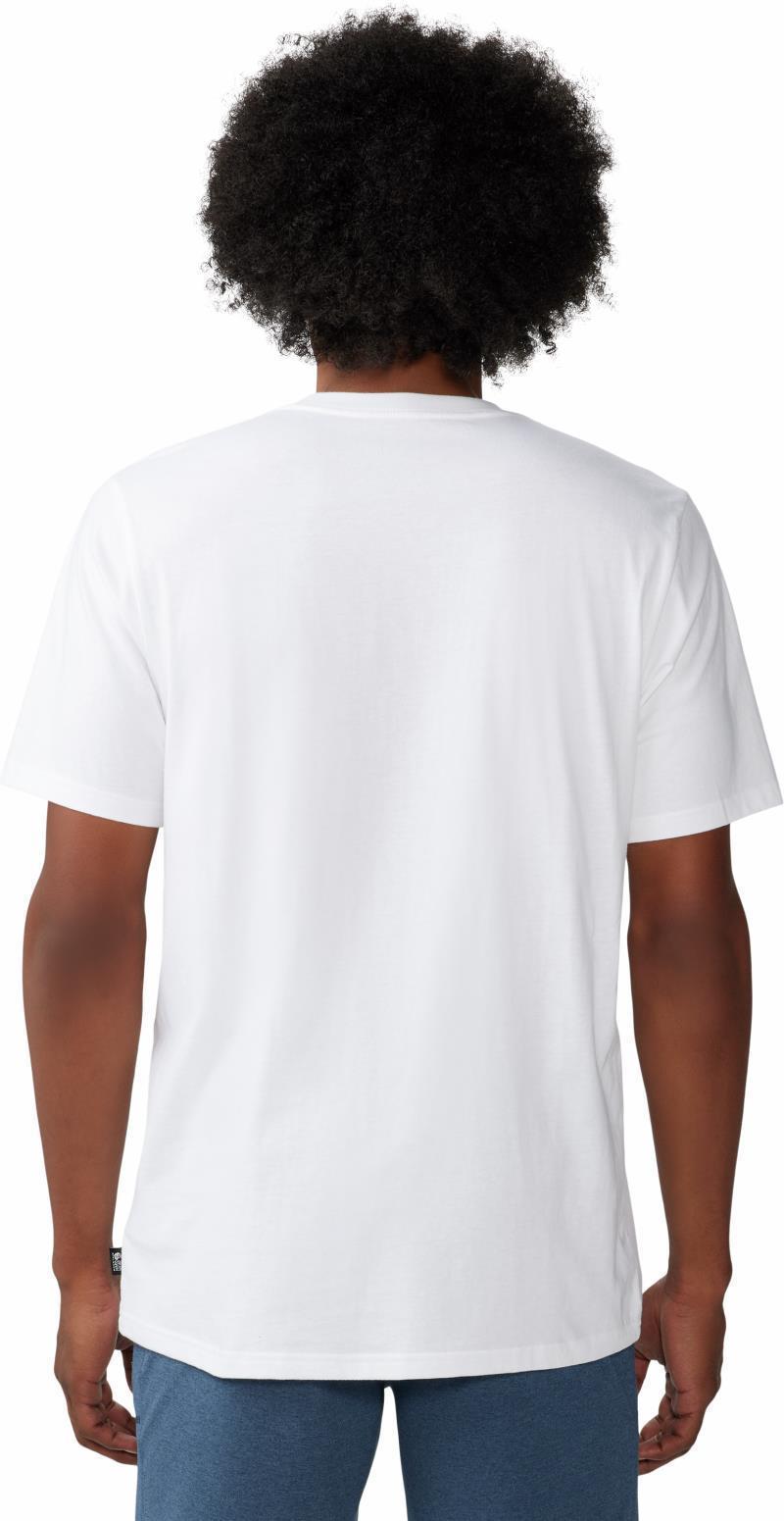 Desert Check SS - Mens - White 2