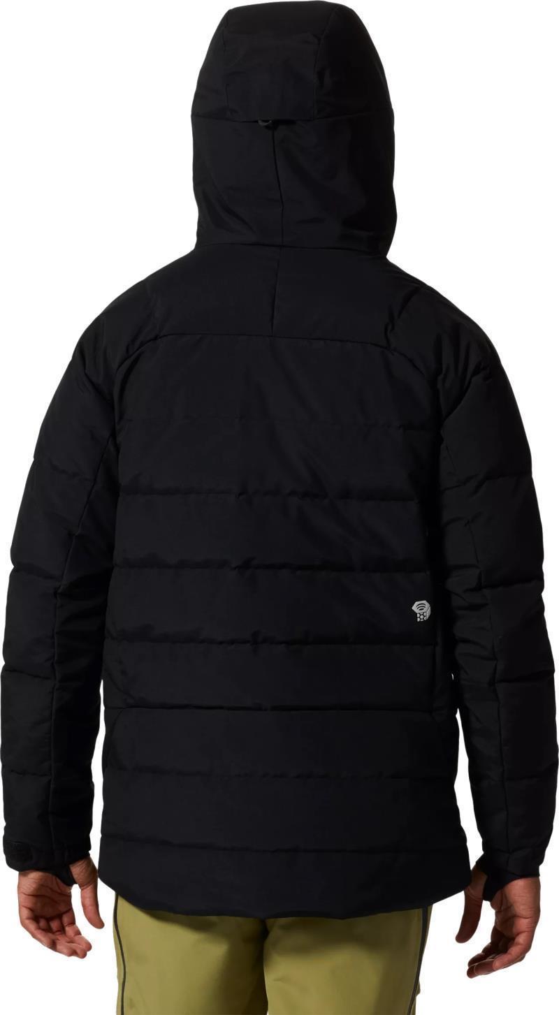 Direct North GTX Down Jacket - Mens - Black 2