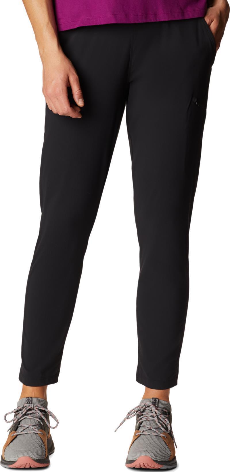 Dynama/2 Ankle, Extended - Womens - Black 1