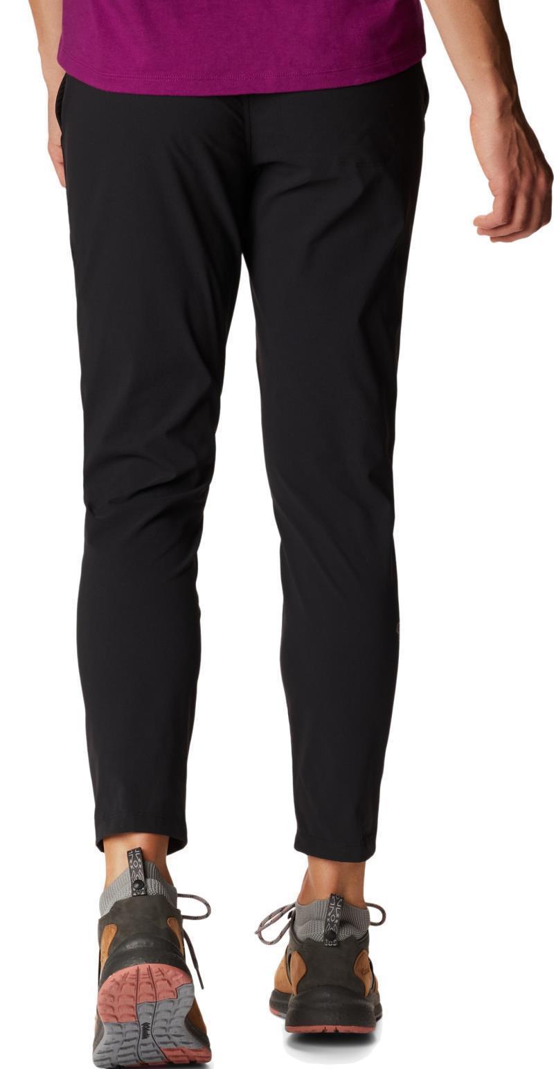 Dynama/2 Ankle, Extended - Womens - Black 2