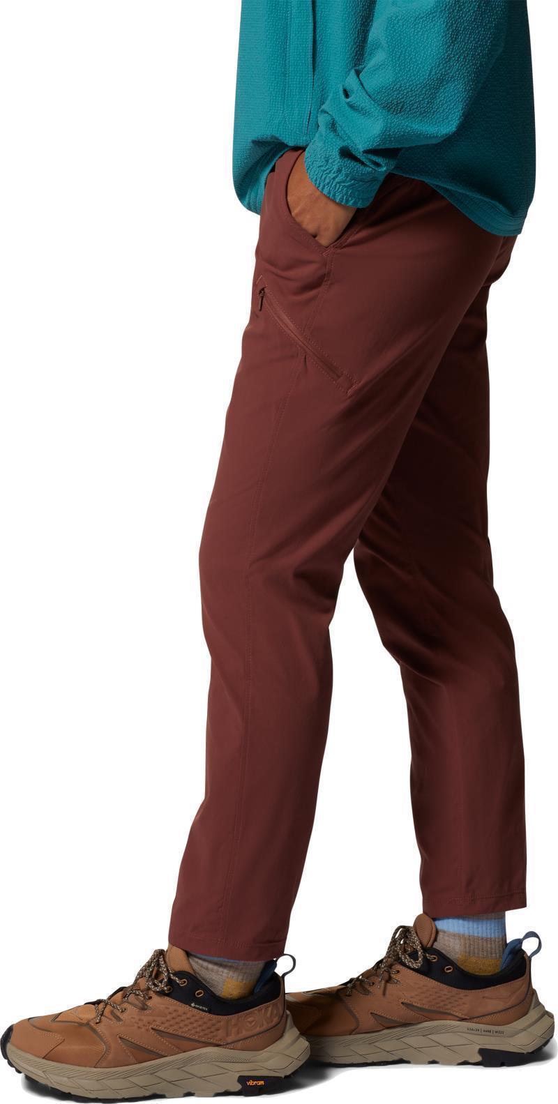 Dynama/2 Ankle, Extended - Womens - Clay Earth 3