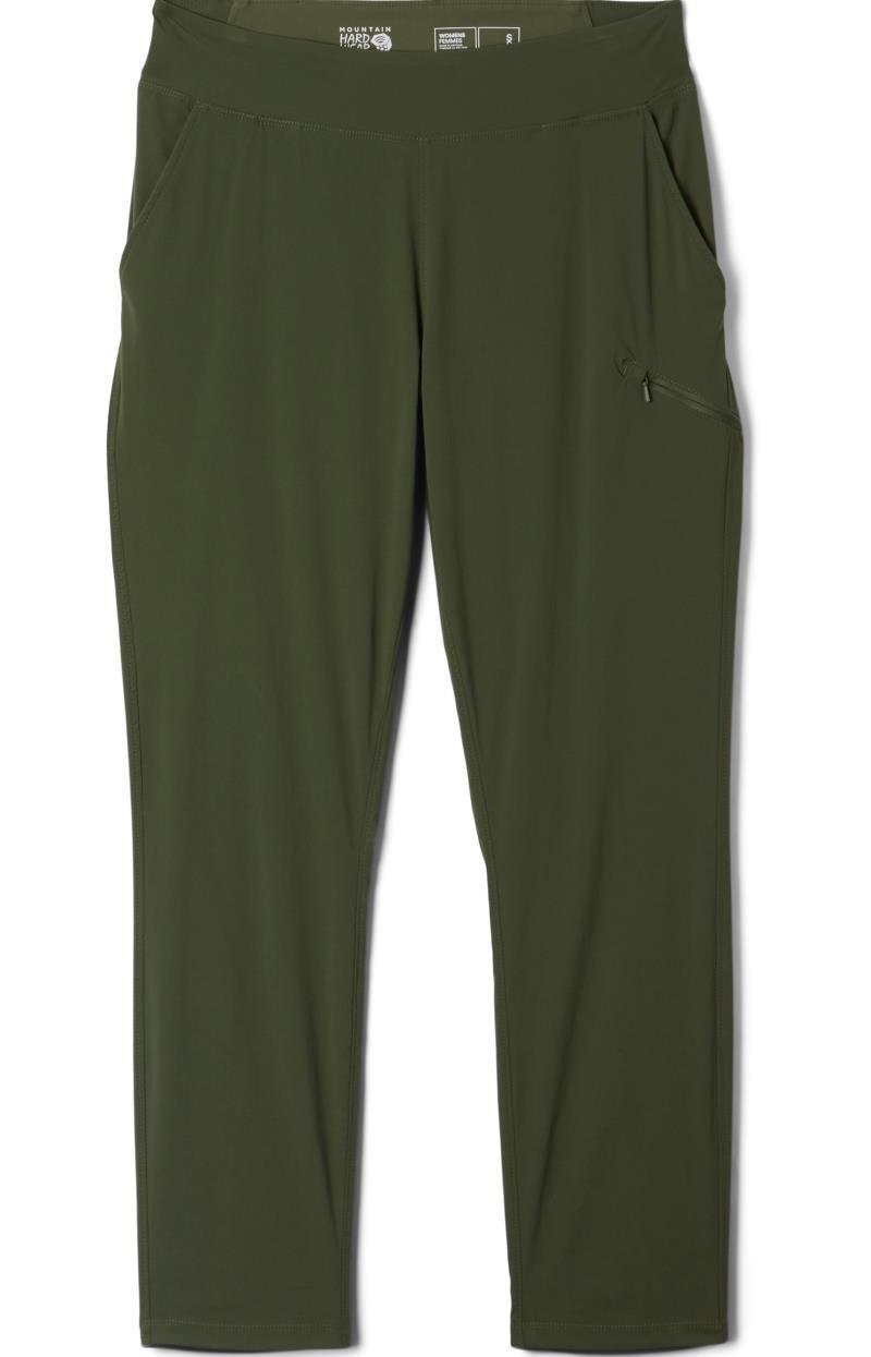 Dynama/2 Ankle, Extended - Womens - Surplus Green 1