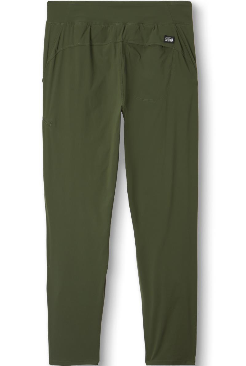 Dynama/2 Ankle, Extended - Womens - Surplus Green 2