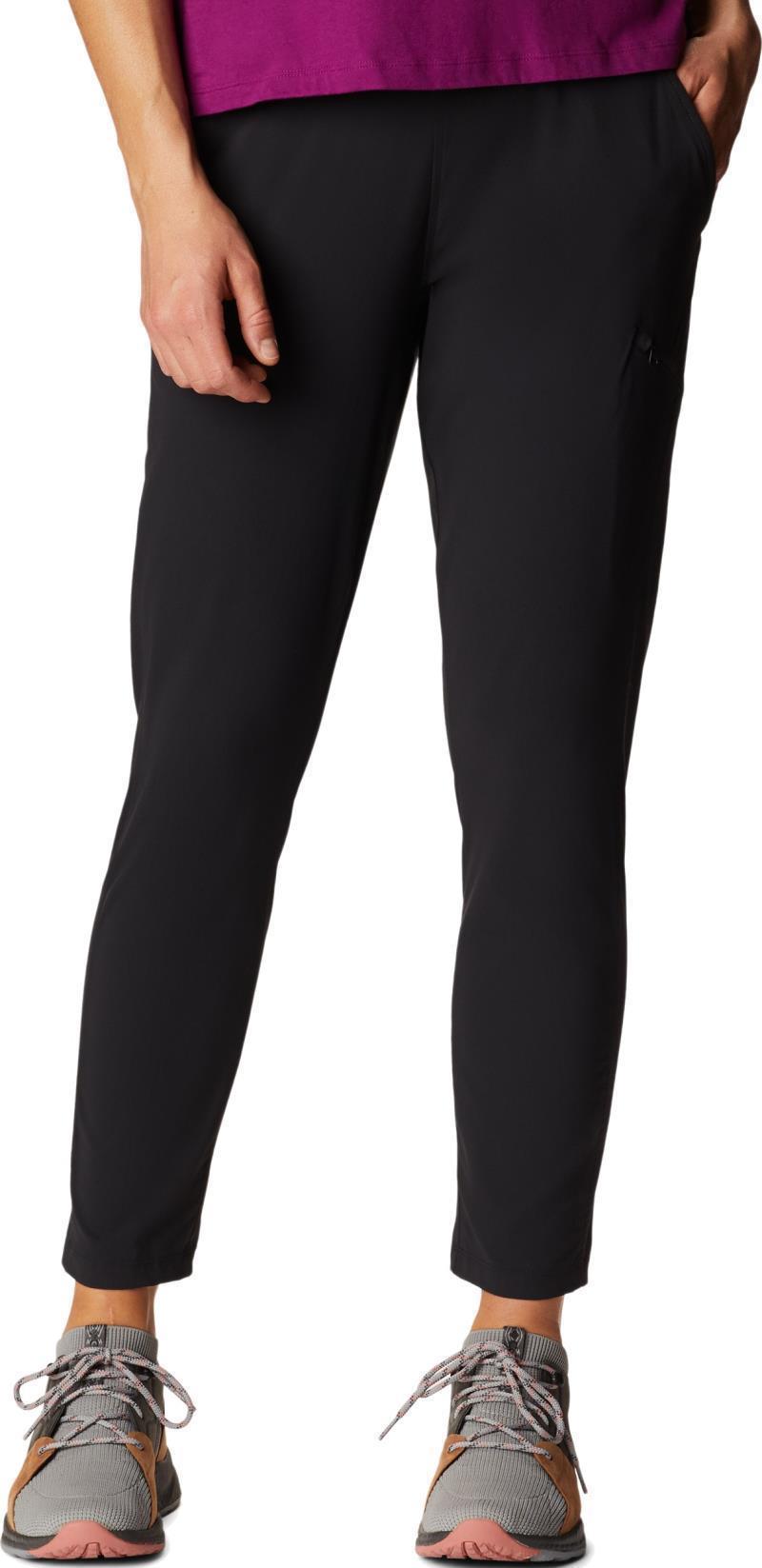 Dynama/2 Ankle - Womens - Black 1