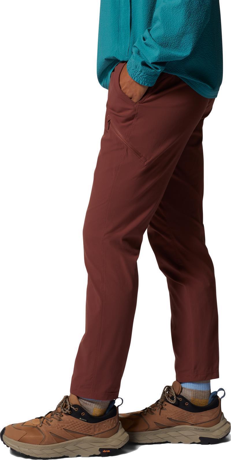 Dynama/2 Ankle - Womens - Clay Earth 3