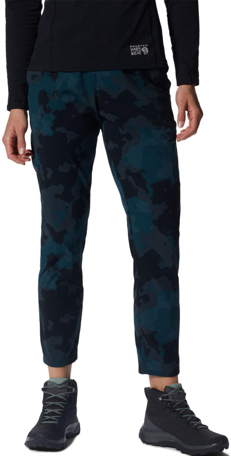 Dynama/2 Ankle - Womens - Dark Marsh Pines Camo 1