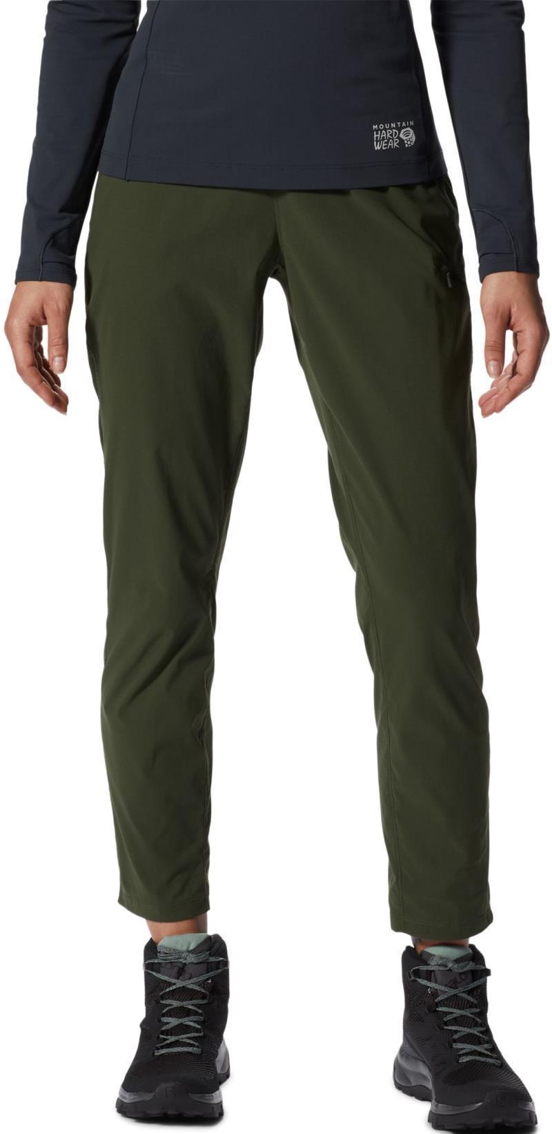 Dynama/2 Ankle - Womens - Surplus Green 1