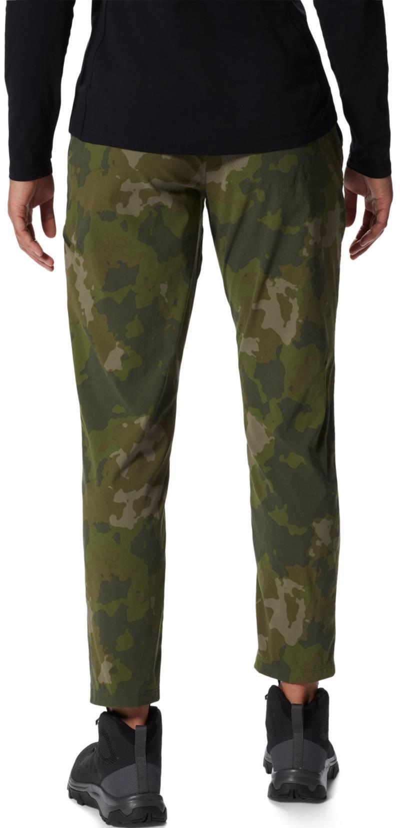 Dynama/2 Ankle - Womens - Surplus Green Pines Camo 2