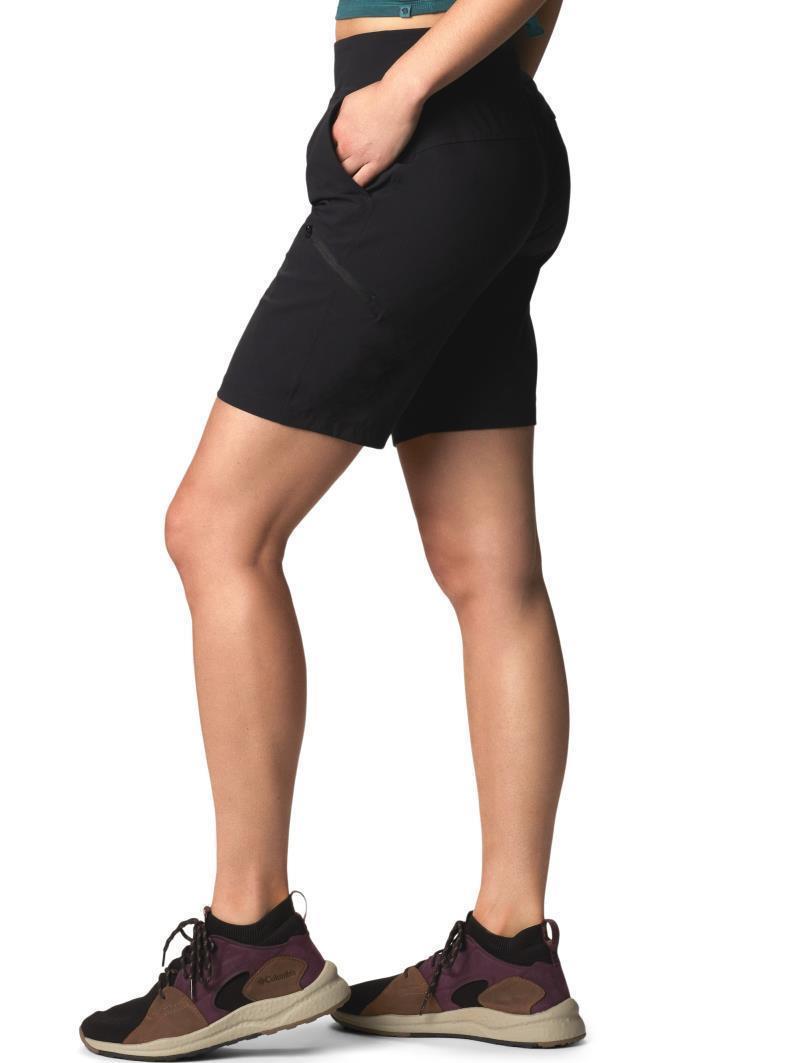 Dynama/2 Bermuda - Womens - Black 3