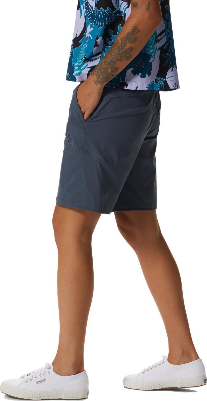 Dynama/2 Bermuda - Womens - Blue Slate 3