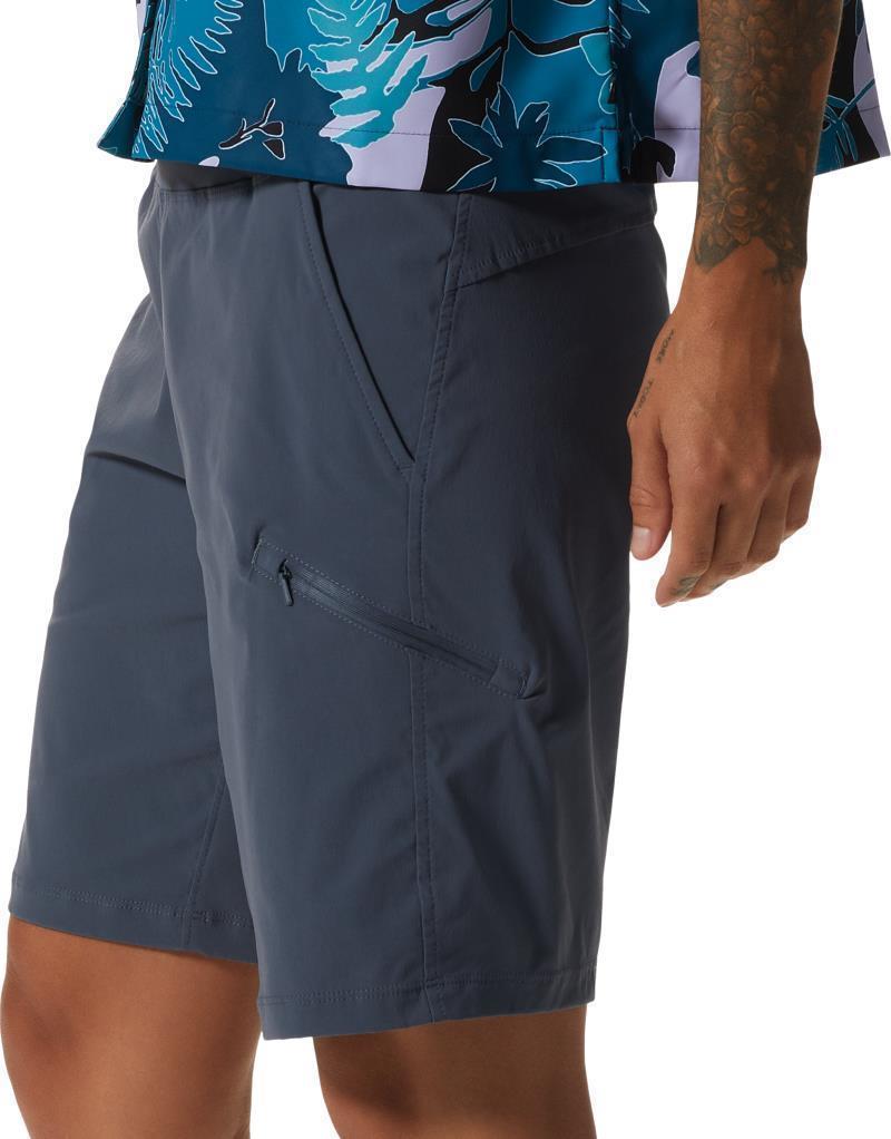 Dynama/2 Bermuda - Womens - Blue Slate 5