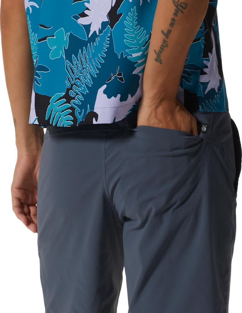 Dynama/2 Bermuda - Womens - Blue Slate 6