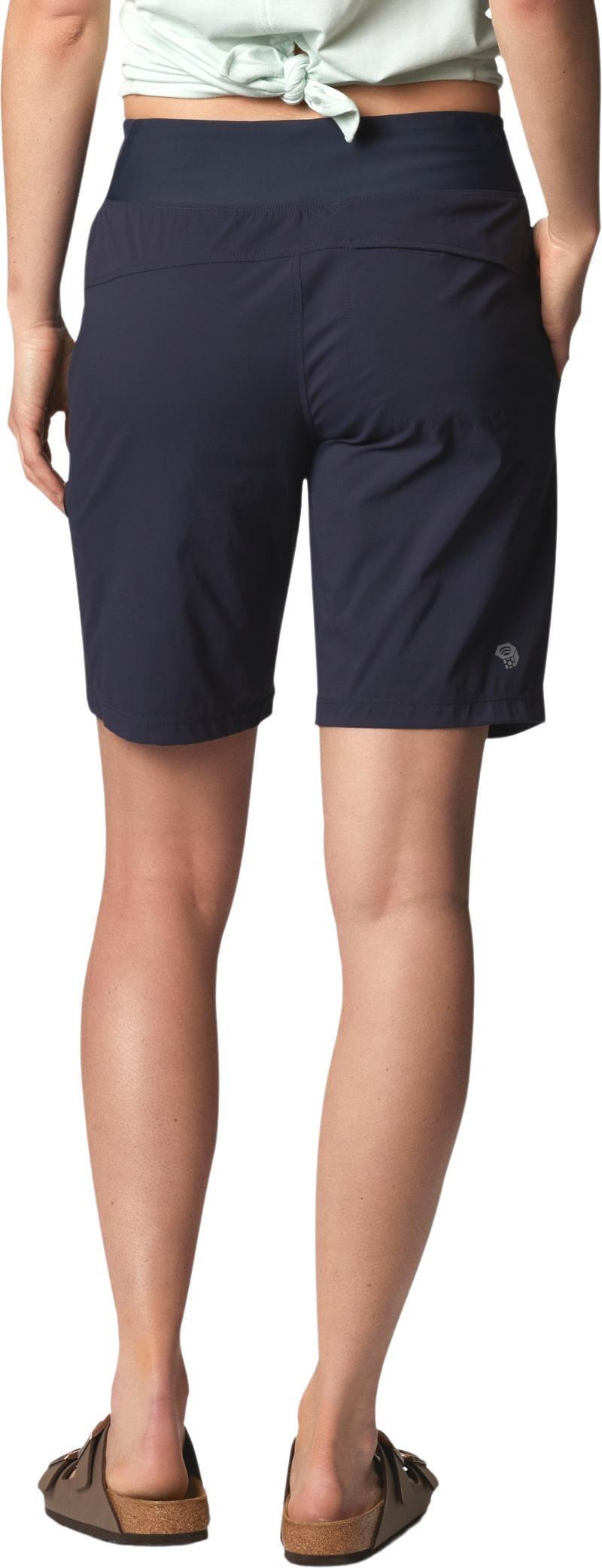 Dynama/2 Bermuda - Womens - Dark Zinc 2