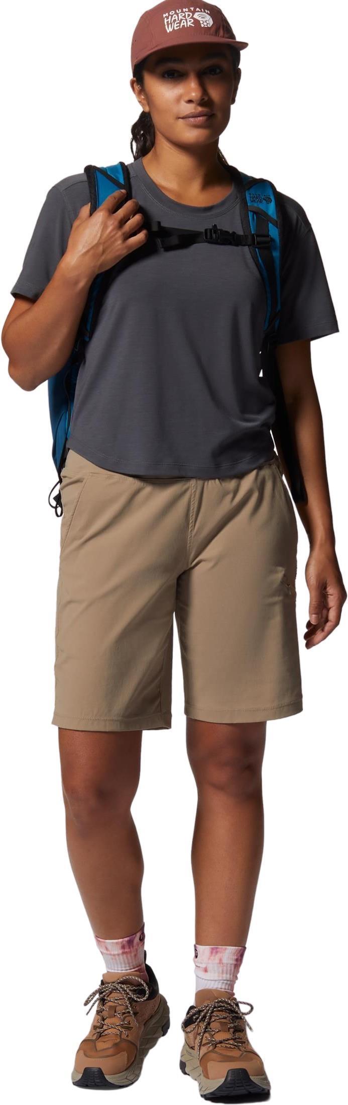 Dynama/2 Bermuda - Womens - Khaki 5