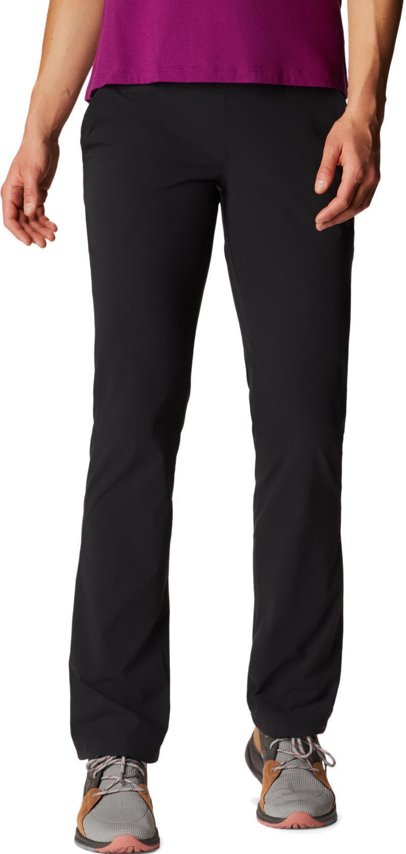 Dynama/2 Pants, Long - Womens - Black 1