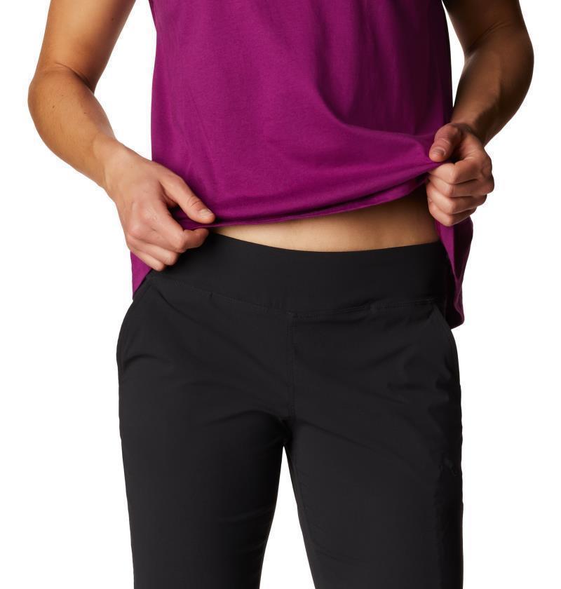 Dynama/2 Pants, Long - Womens - Black 4