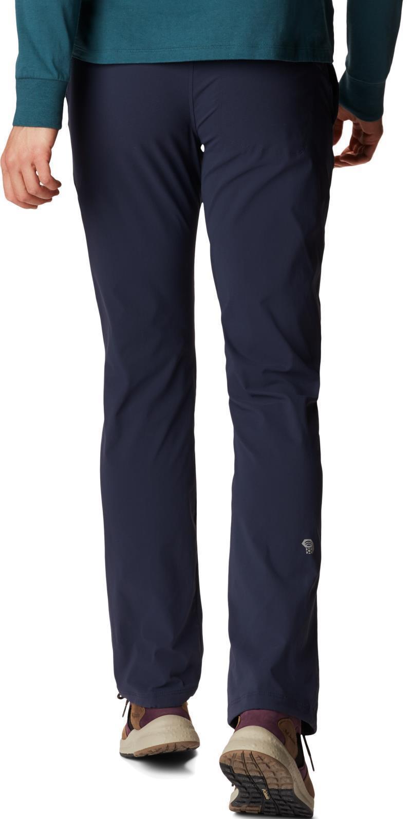 Dynama/2 Pants, Long - Womens - Dark Zinc 2