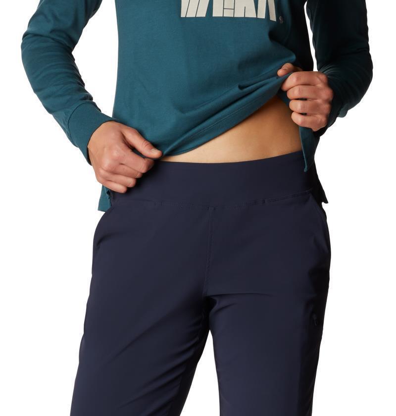 Dynama/2 Pants, Long - Womens - Dark Zinc 3