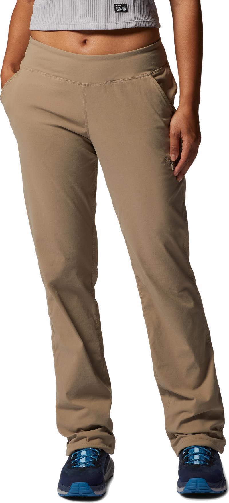 Dynama/2 Pants, Long - Womens - Khaki 1