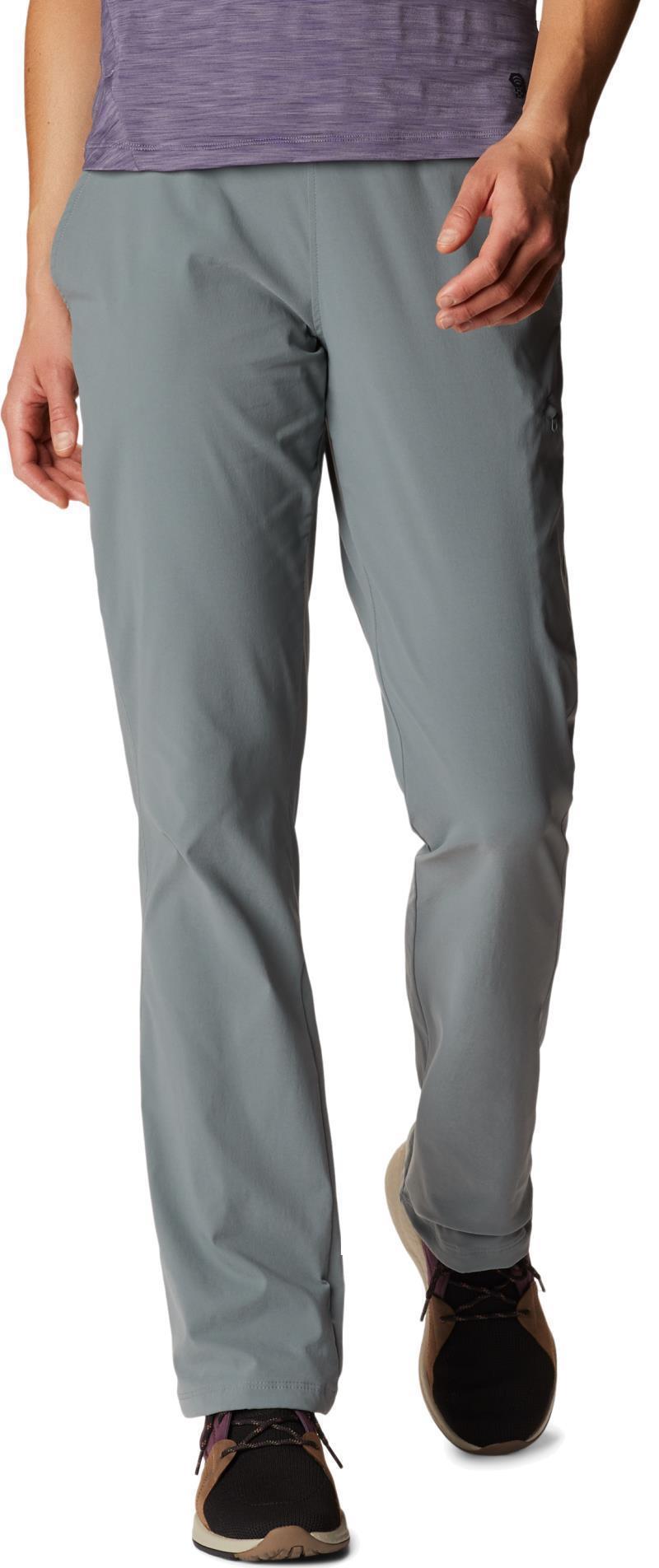 Dynama/2 Pants, Long - Womens - Light Storm 1