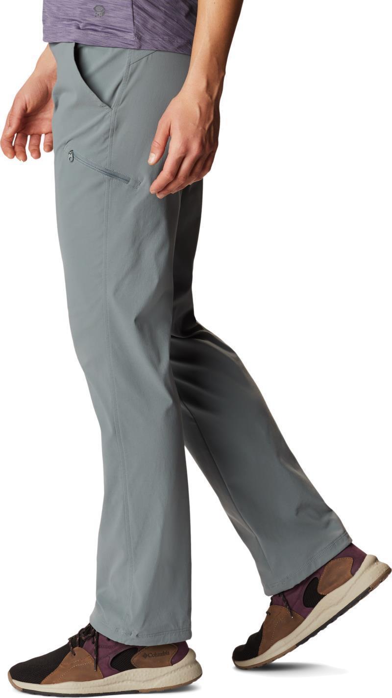 Dynama/2 Pants, Long - Womens - Light Storm 3