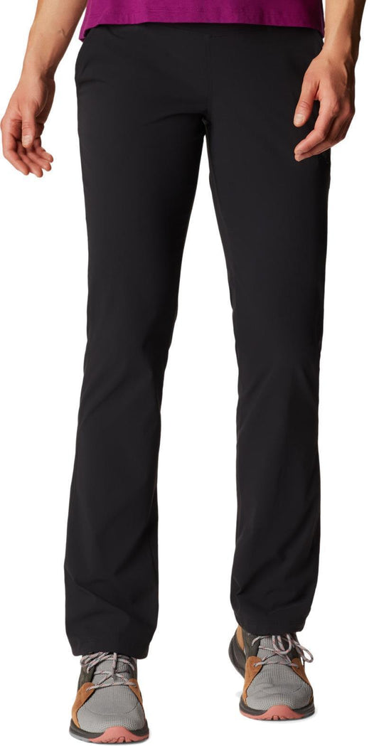 Dynama/2 Pants, Reg - Womens - Black 1
