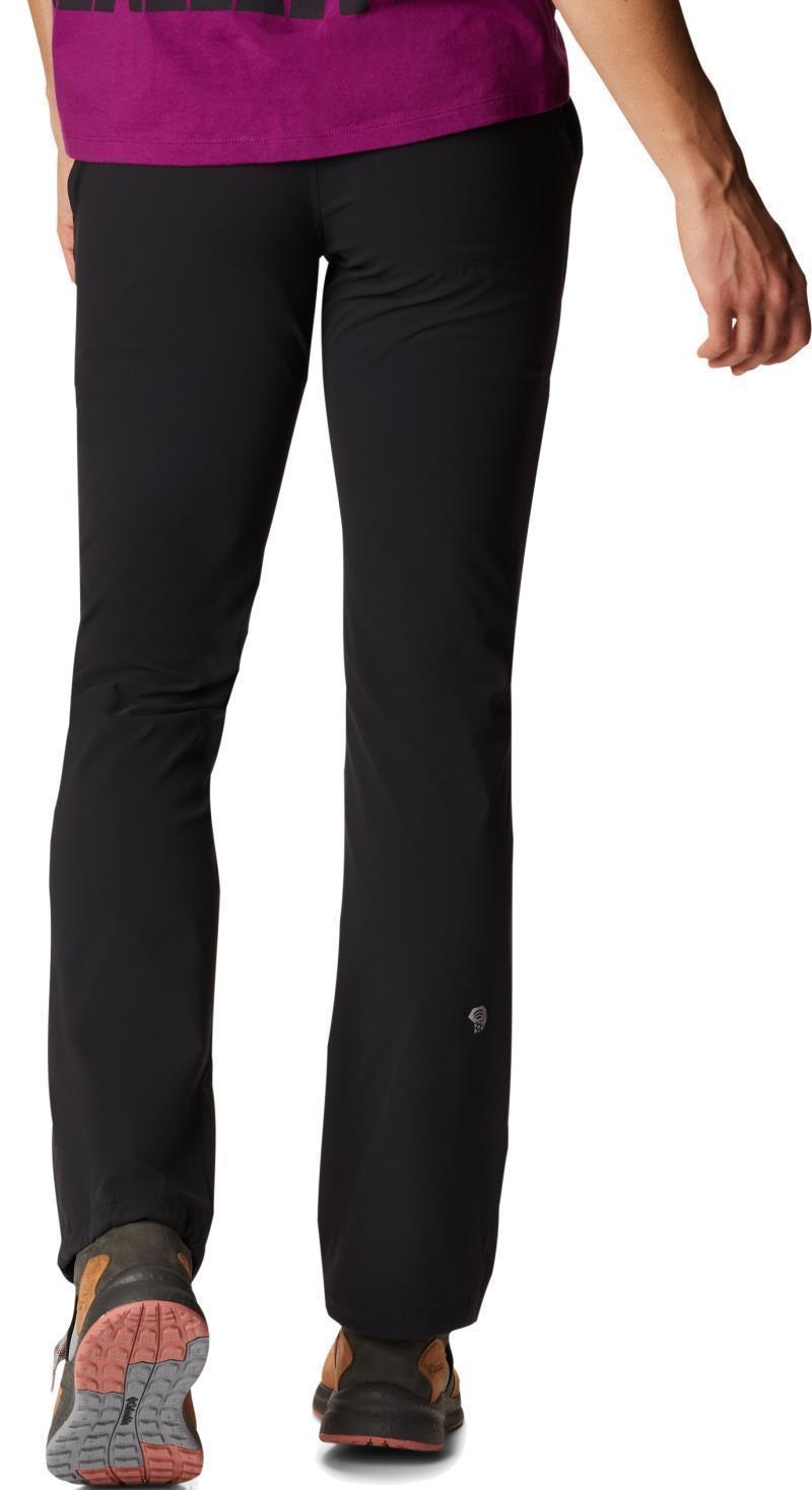Dynama/2 Pants, Reg - Womens - Black 2