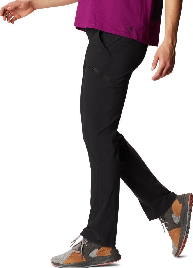 Dynama/2 Pants, Reg - Womens - Black 3