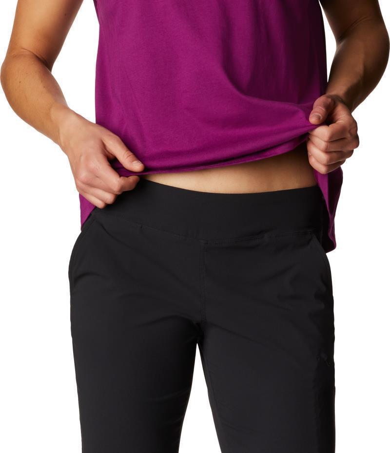 Dynama/2 Pants, Reg - Womens - Black 4