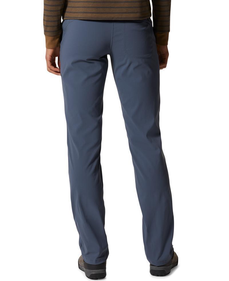 Dynama/2 Pants, Reg - Womens - Blue Slate 2