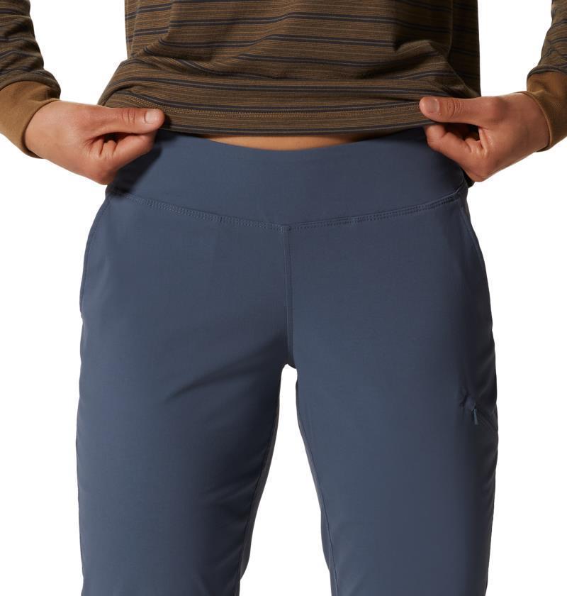 Dynama/2 Pants, Reg - Womens - Blue Slate 5