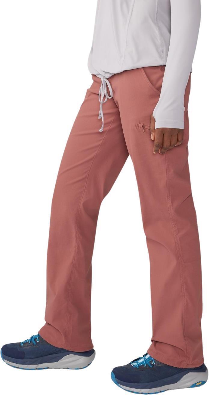 Dynama/2 Pants, Reg - Womens - Clay Earth 2
