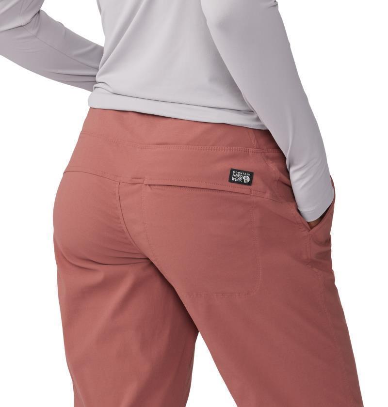 Dynama/2 Pants, Reg - Womens - Clay Earth 4