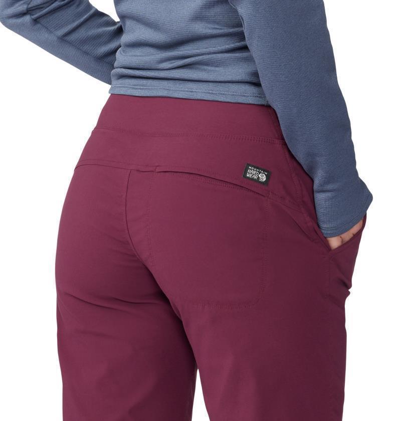 Dynama/2 Pants, Reg - Womens - Cocoa Red 5