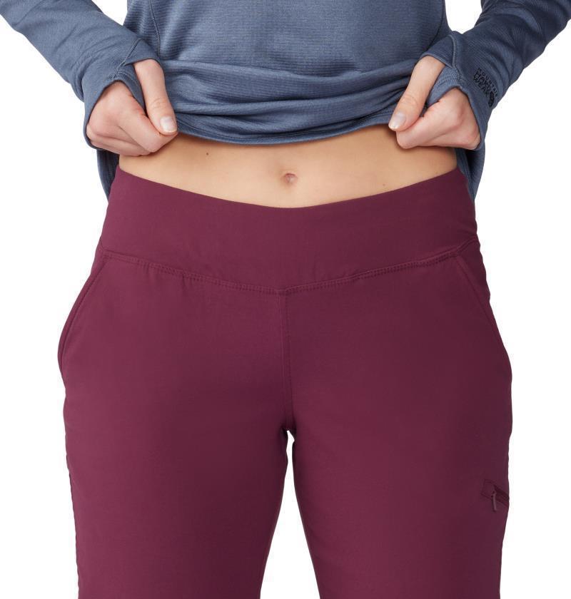 Dynama/2 Pants, Reg - Womens - Cocoa Red 6