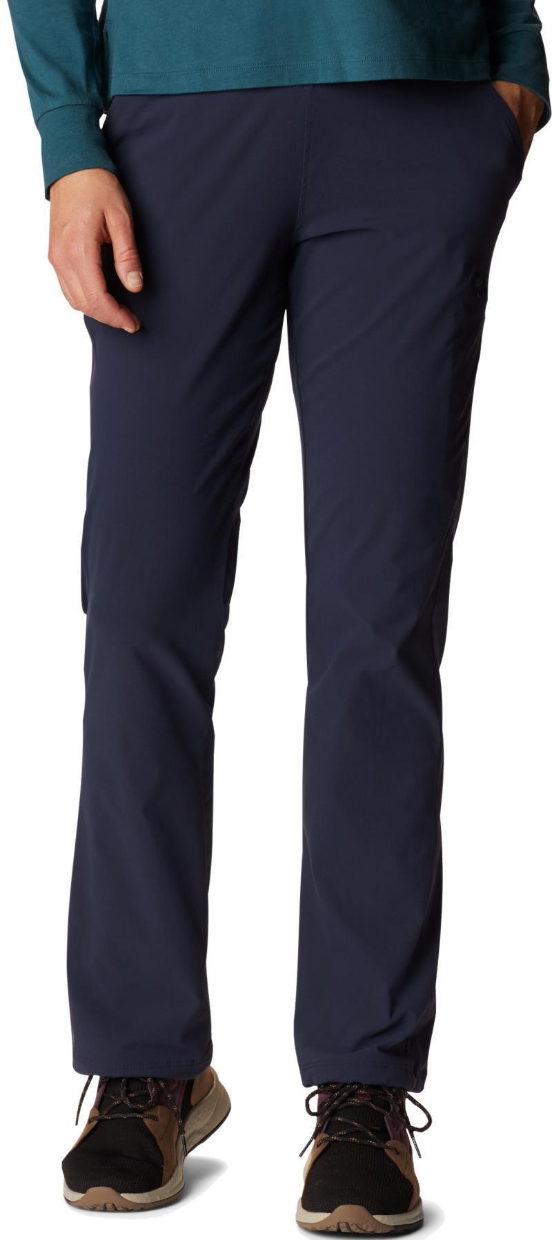 Dynama/2 Pants, Reg - Womens - Dark Zinc 1