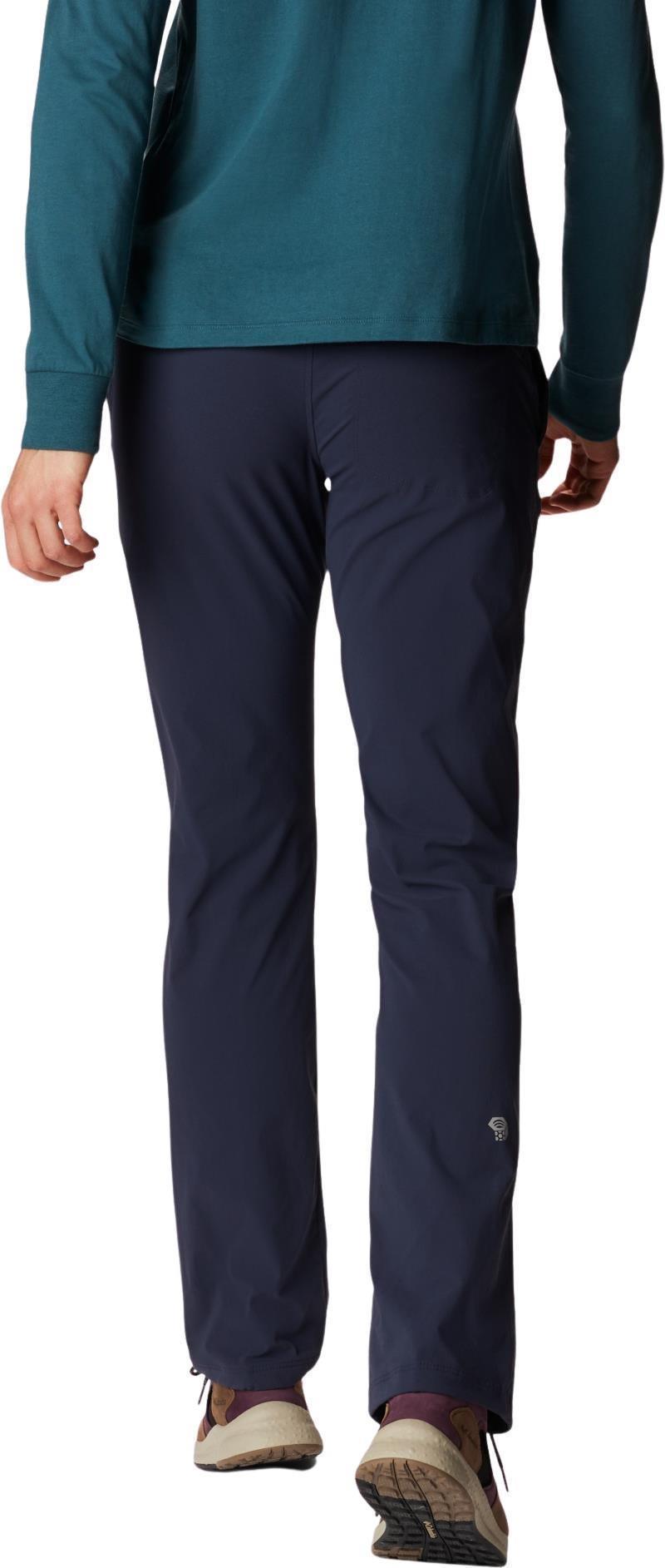 Dynama/2 Pants, Reg - Womens - Dark Zinc 2