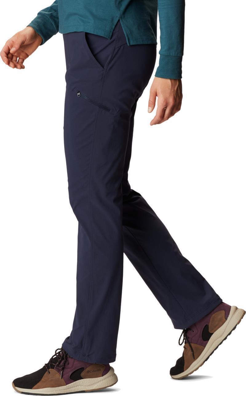 Dynama/2 Pants, Reg - Womens - Dark Zinc 3